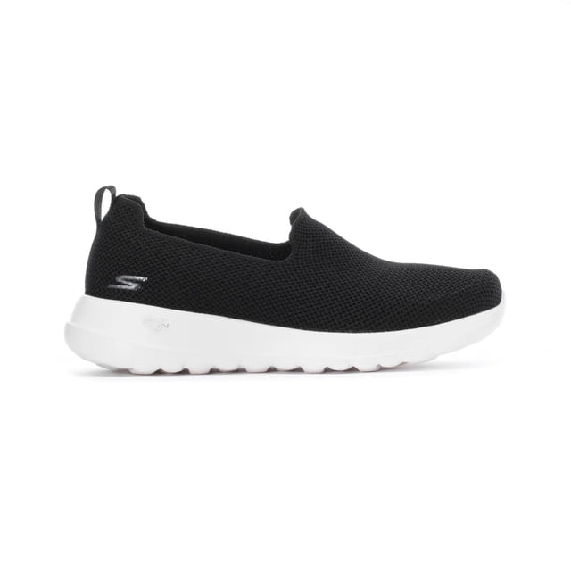 Tenis Skechers Go Walk Joy 'Sensational Day Negro con Blanco para Mujer 124187BKW