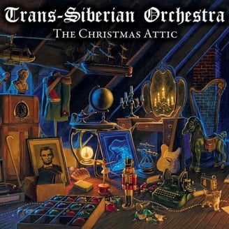 Trans-Siberian Orchestra - Ghosts Of Christmas Eve (Walmart