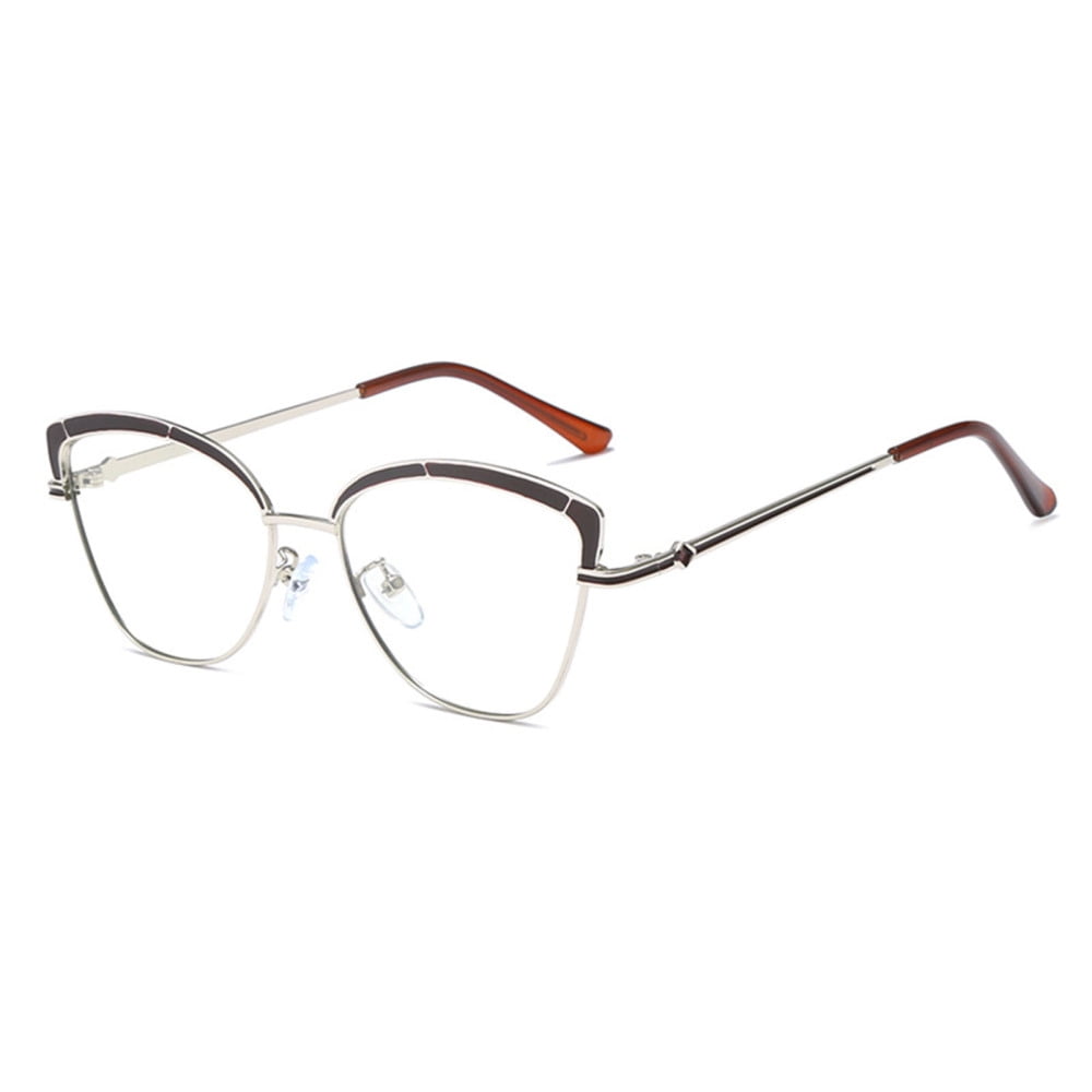 AntiBlue Light Discoloration Glasses NonPrescription Lens Anti Glare