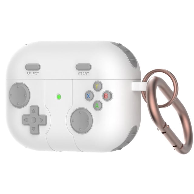 Funda Protectora Suave Anticaída para 4 Uds. Airpods Pro2