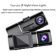 thumbnail image 5 of Kenally Cámara dual automática Dash Cam Encendedor desmontable Ventosa eléctrica Tarjeta de memoria de 140 grados Grabadora de conducción universal Paneles de instrumentos para automóviles Kenally VI017245-01, 5 of 6