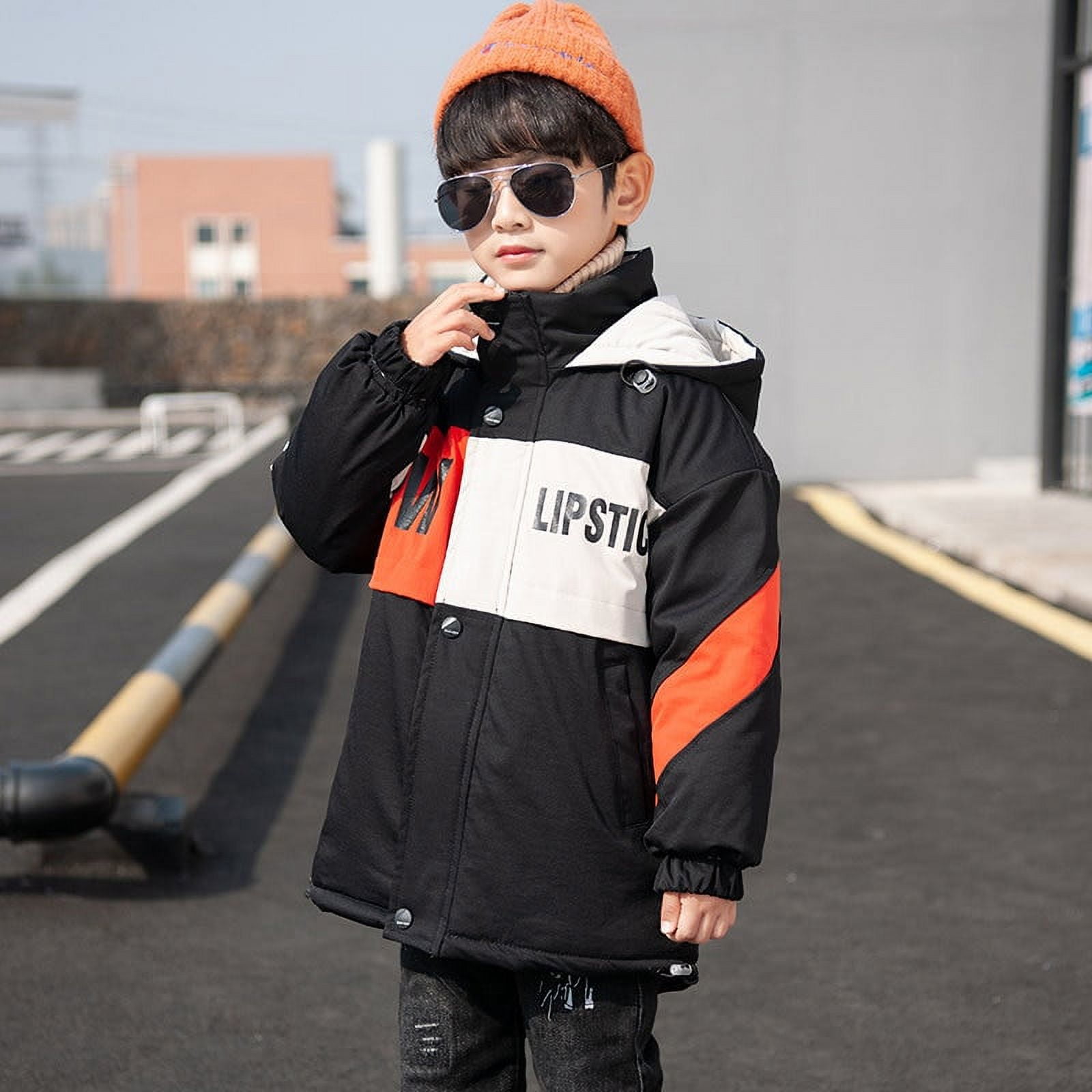 Amazon.com: IjnUhb Kids Rain Jacket Boys Girls Waterproof