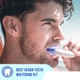 thumbnail image 3 of Teeth Whitening Kit with LED Light, Organic Peroxide Teeth Whitening Gel - Fast Teeth Whitening for Sensitive Teeth, 3 of 5