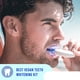 thumbnail image 3 of Kit de blanqueamiento dental con luz LED, gel blanqueador de dientes de peróxido orgánico, blanqueamiento rápido de dientes para dientes sensibles Jormftte CPB-US-HPP80, 3 of 5