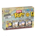 thumbnail image 1 of Figura Coleccionable Funko Bitty Pop One Piece Sanji 4 Piezas, 1 of 4
