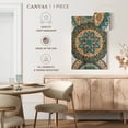 thumbnail image 5 of Elephant Stock Boho Mandala Symbol Wall Art - Decor Elements Canvas Canvas - 20" x 30", 5 of 8
