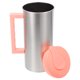 thumbnail image 4 of 1 botella de agua fría de acero inoxidable, bebidas de jugo de gran capacidad, taza de agua fría, taza de café, taza de agua, 4 of 6