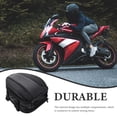 thumbnail image 3 of OUNONA Bolsa Multifuncional Para Motocicleta Para Almacenamiento Exterior Con Compartimentos Organizadores, 3 of 6