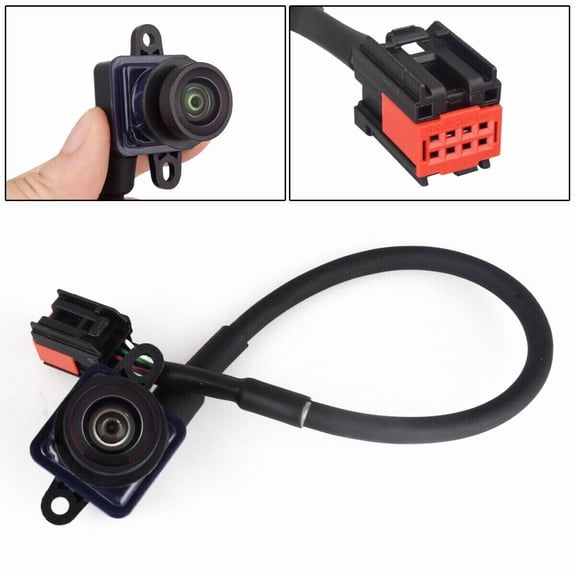 New Rear View Backup Camera For 2011-2014 Chrysler 300 11-14 Charger 56054058AH