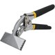 thumbnail image 1 of Alicates para doblar chapa de mano, herramienta para doblar chapa de metal manual, engarzadora con mango antideslizante, alicates para doblar recta, totalmente de acero resistente, acero 45#, 1 of 5