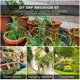 thumbnail image 2 of Kit de riego por goteo para plantas, sistema de riego DIY con boquillas, goteros de 40 metros, tuber Irfora Kit de riego, 2 of 7