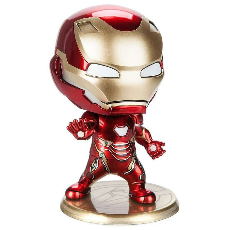 アイアンマン COSBABY IRON MAN Hot toys Cosbaby Ironman and Hulkbuster CosRider – Pop