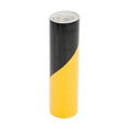 thumbnail image 1 of Cinta de Pinstripe Adhesiva con Liberación de Aire Universal de 9.84ft x 5.91" Amarillo, Negro, 1 of 6