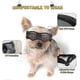 thumbnail image 2 of 2026 Dog Goggles Medium Breed, Dog Sunglasses Small Breed Dog Eye Sun Light Protection, Uv Protection Goggles For Dog With Adjustable Straps, 2 of 5