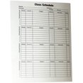 thumbnail image 3 of Composition Notebook College Ruled [4 Pack] Hard Cover Book, 100 sheets 9.75" x 7.5" HTOOQ Back to School Supplies For Students & College by 4E’s Novelty - -, 3 of 5