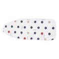 thumbnail image 2 of Protective Ironing Board Cover 2pcs Anti slip Cotton Fabric Covers, 2 of 9