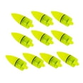thumbnail image 1 of Naiovety 10 piezas de alarma de mordedura de pesca, luces nocturnas prácticas, Sensor de movimiento para caña Pescar Typ 1 Naiovety OD019653-01, 1 of 6