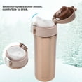 thumbnail image 1 of Termos Para Agua Caliente De Bebe, Botella De Agua Con Aislamiento Al Vacío De Acero Inoxidable De Grado Alimenticio De 350 Ml, Botella De Agua De 8 Horas Para 60 Grados Con, 1 of 7