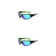 thumbnail image 2 of Minnieouse Gafas de pesca, gafas de ciclismo, gafas a prueba de viento, mano de obra fina, accesorios multiusos para exteriores, gafas de sol de Type3 NO3, 2 of 6