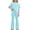 j12-Light Green, variant on LIIPEE Girls Summer Outfit Sets 2 Piece Casual Bow Print Short Sleeve Tees Flared Pants Kids Cute Comfortable Everyday Outfits,11-12 Years