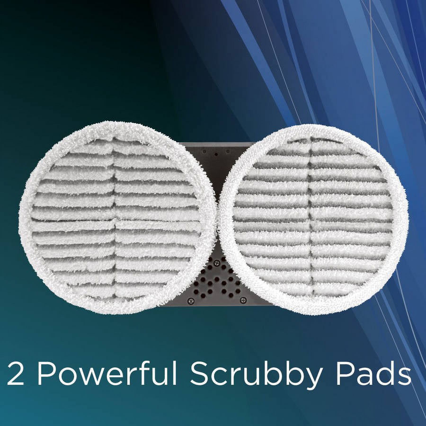 BISSELL Spinwave Replacement Mop Pads, 4-Pack, 2124 - image 3 of 5