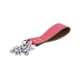 thumbnail image 1 of Correa de carga con mancuernas kusrkot con accesorio de cinturón de inmersión de cadena para culturismo femenino Rosa, 1 of 8