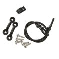 thumbnail image 1 of Accesorios Titular Del Amortiguador Auxiliar de Titular de Encargado de Kayak Negro Zulema Soporte para paletas de kayak, 1 of 4