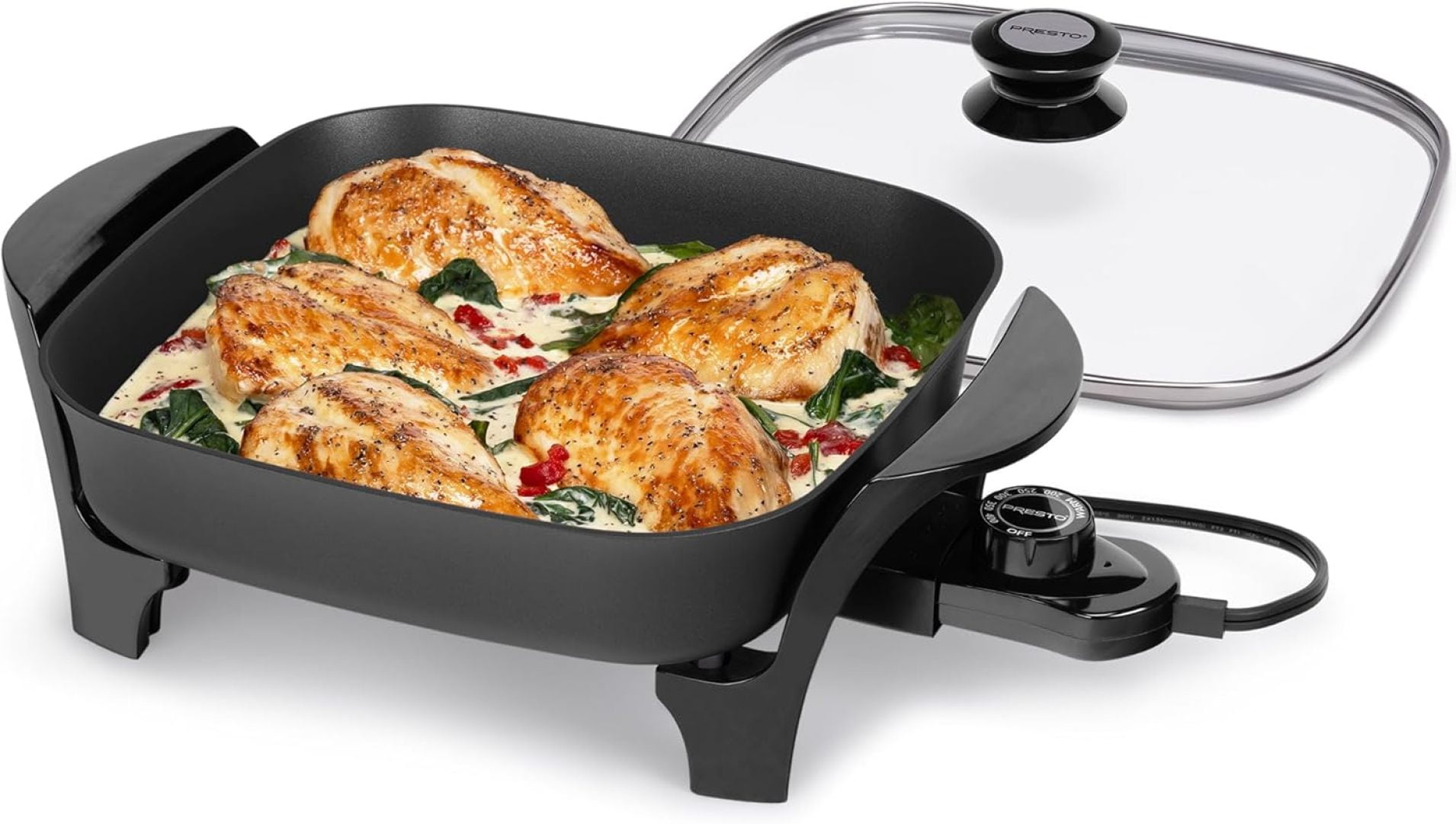 Oster DiamondForce Nonstick Electric 12