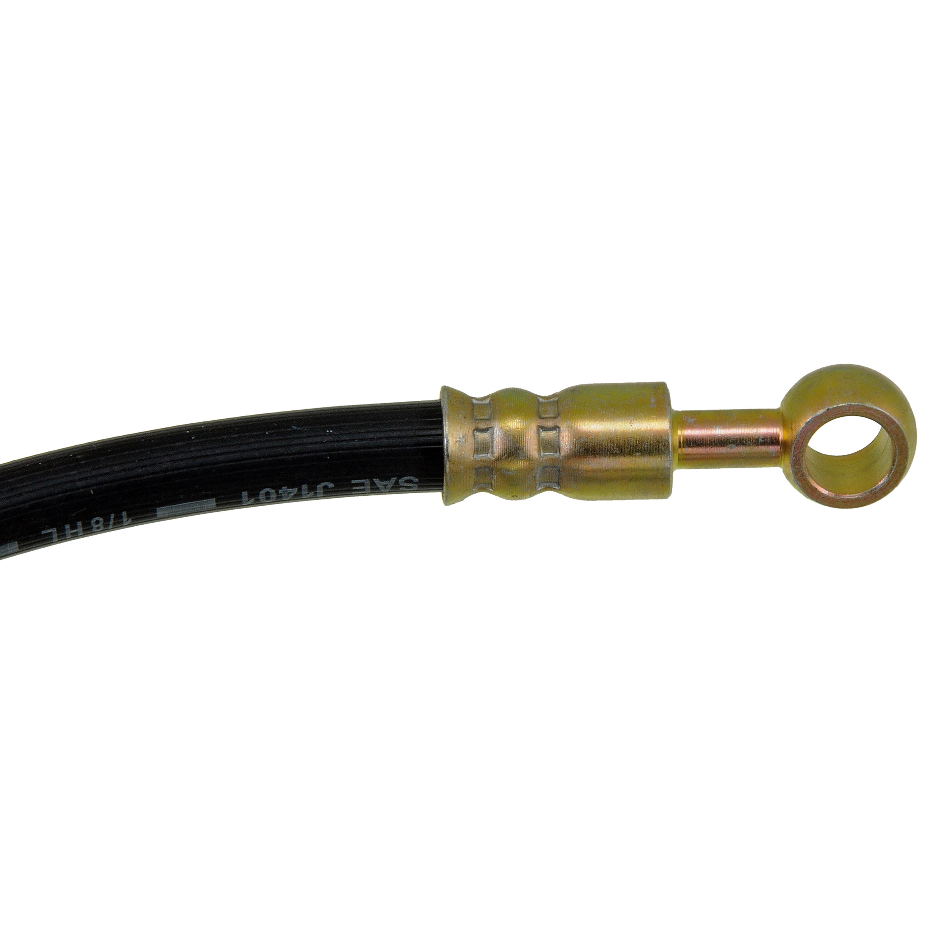 Dorman H380545 Brake Hydraulic Hose for Specific Models Fits select: 1995-2000 CHRYSLER SEBRING, 1995-1999 MITSUBISHI ECLIPSE