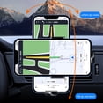 thumbnail image 3 of COFEST Wireless Car Charger Mount， Auto Clamping Phone Holder for Car， New Upgraded Model， 15W Fast Charging for android and IOS Black, 3 of 8