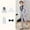 w93# Beige224, variant on Wuxian Christmas Outfit For Kids Boys Formal Suits Four Piece Shirt Tuxedo Gentlemen Solid Color Jacket Shirts Trousers Bowtie Wedding Party Activist Dress Wear Cute Winter Outfits,Black,2-3 Years