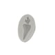 thumbnail image 1 of Conejito de Pascua mano palo rábano forma molde tamaño zanahoria Fondant silicona molde pastel decoración epoxi molde Wmkox8yii  FHAKJF2471, 1 of 1