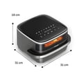 thumbnail image 4 of Horno Freidor de Aire T-fal XL Surface Negro FW401HX0, 4 of 8
