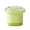 Green, variant on Silicone Large Square With Lid Reusable For And Beverages Easy To Demold And Clean
