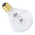 thumbnail image 1 of Bombilla de lámpara, bombilla LED de cristal vintage, bombilla vintage, diseño exquisito, 1 of 12