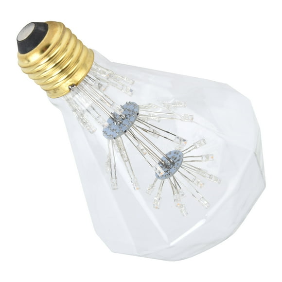 Bombilla de lámpara, bombilla LED de cristal vintage, bombilla vintage, diseño exquisito
