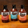 thumbnail image 4 of Franklin Barbecue Spicy BBQ Sauce, 18 oz, 4 of 8