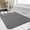 Dark Gray, variant on Dish Drying Mat for Kitchen Counter, Heat Resistant Drainer Mats with Non-slip Rubber Backed, Hide Stain Kitchen Super Absorbent Draining Mat, Easy to Clean Dish Rack Pad, Brown 18"x28"