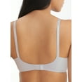 thumbnail image 2 of Women's Warner's 1356 No Side Effects Underwire Contour Bra (Artic Ice 40C), 2 of 2