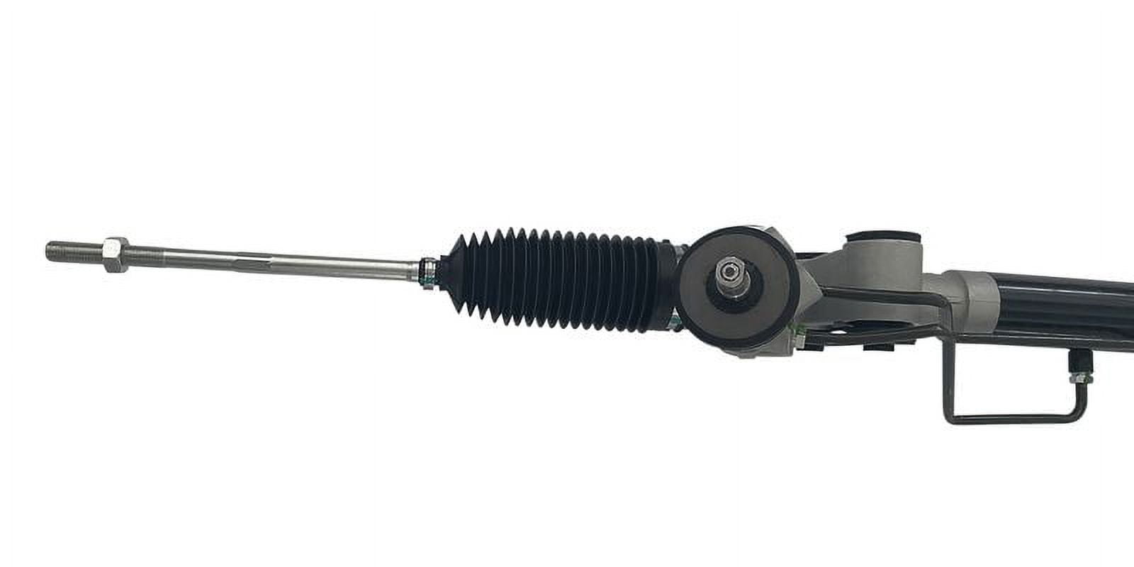 Rack and Pinion Assembly Fits select: 2003-2005 CHEVROLET EXPRESS G2500, 2003-2014 CHEVROLET EXPRESS G1500