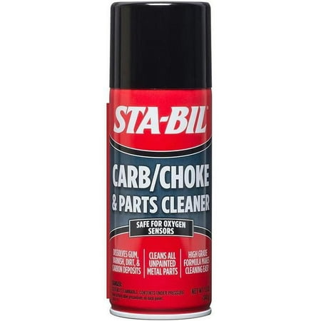 STA-BIL Carb/Choke & Parts Cleaner, 12.5 oz. (22005)