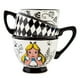 thumbnail image 3 of Taza de cerámica Disney Alicia en el país de las maravillas monocromática 600 ml, 3 of 9