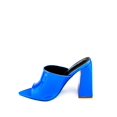 thumbnail image 1 of Zapatilla Sandalia de Tacon Casual para Dama Hanna MX  Devoted Blue, 1 of 3