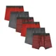 thumbnail image 1 of Boxer Largo Riders Hombre 6pack, 1 of 4