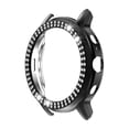 thumbnail image 2 of HEVIRGO 1PC Smartwatch Cases Stylish Rhinestone Watch Screen Protector Anti-Scratch Screen Watch Casestpu Dustproof Watch Face Covers Compatible with Fossil Gen 5 Carlyle, 2 of 10