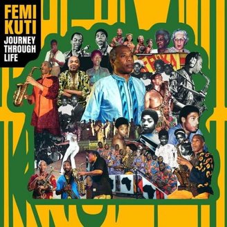 Fela Ransome Kuti & His Koola Lobitos - Highlife-jazz and Afro