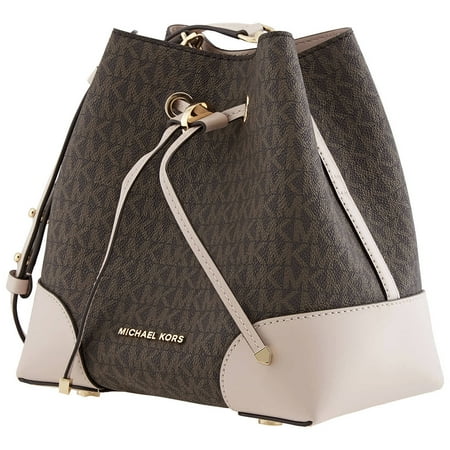 Michael Kors Small Logo Mercer Gallery Multicolor Shoulder Bag