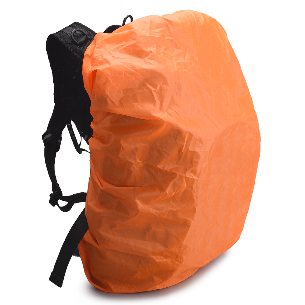 cycling with weights in backpack