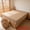 Light Khaki 91"x96", variant on Unique Bargains Microfiber Ice Bed Sheet Flat Sheet Bedding for Bedroom Dark gray 91"x96"