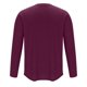thumbnail image 4 of pstuiky manga larga para hombre, Camisetas de manga larga para hombre, estilo casual, con cuello en V y canalé. Tops de hombre m, 4 of 8